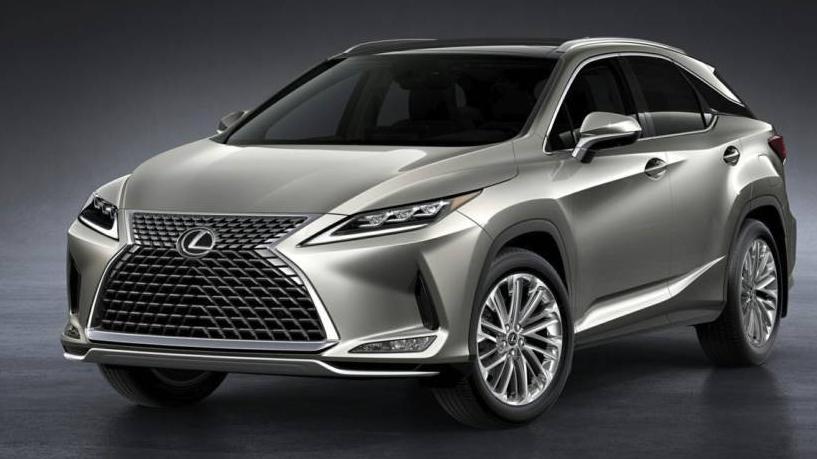 LEXUS RX 2022 2T2YZMDA5NC362465 image