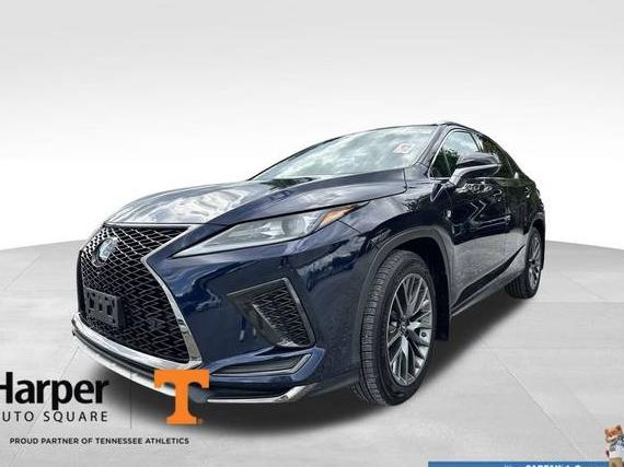 LEXUS RX 2022 2T2YZMAA0NC226376 image