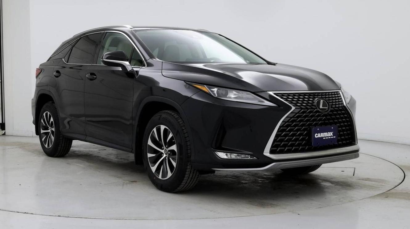 LEXUS RX 2022 2T2HZMDA0NC354984 image