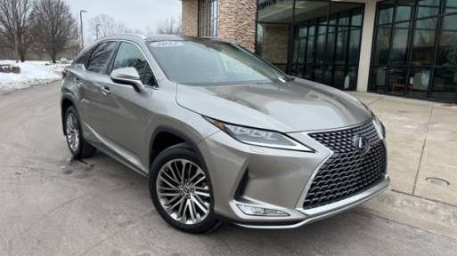 LEXUS RX 2022 2T2JGMDA4NC079479 image