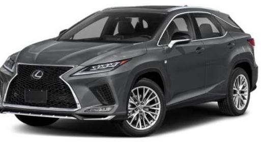 LEXUS RX 2022 2T2YZMDAXNC338954 image