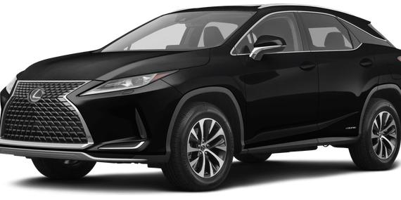 LEXUS RX 2022 2T2HGMDA1NC086646 image