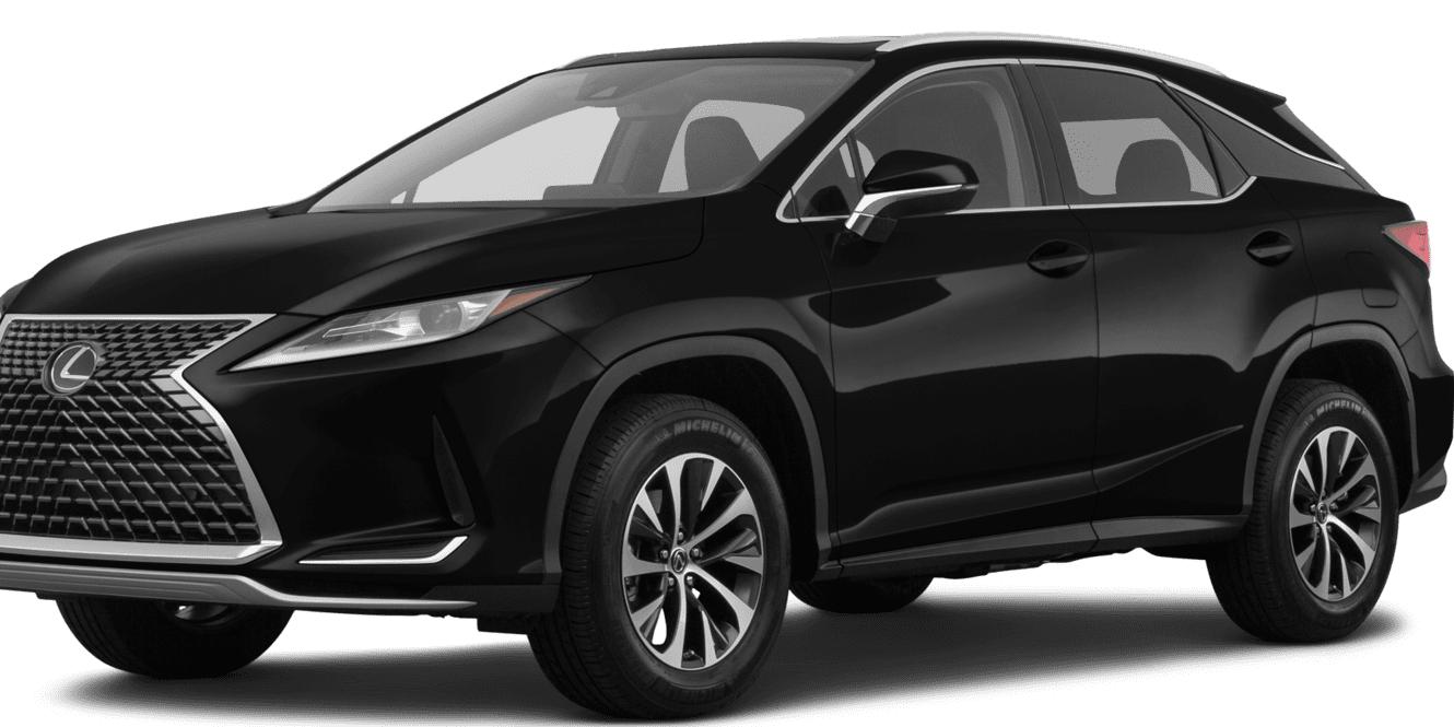 LEXUS RX 2022 2T2AZMAA7NC248053 image