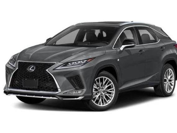 LEXUS RX 2022 2T2SZMDA0NC365022 image