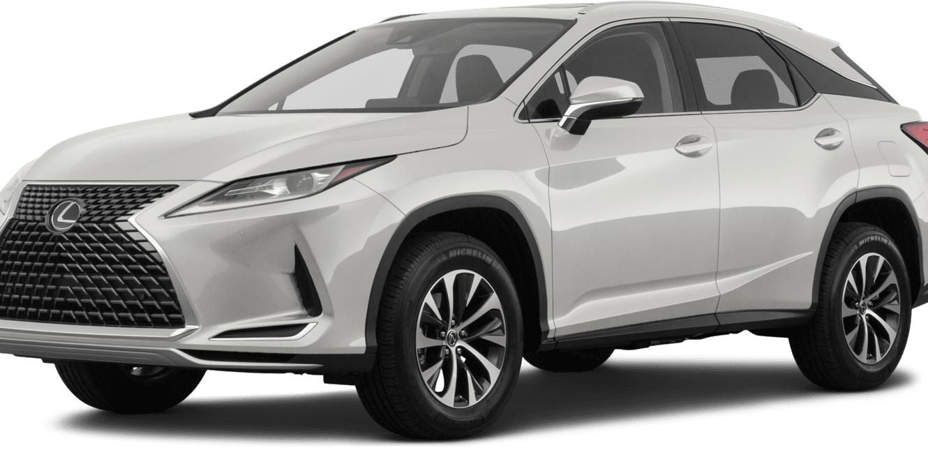 LEXUS RX 2022 2T2HZMAA2NC225150 image