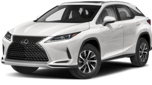 LEXUS RX 2022 2T2HZMDA7NC343769 image