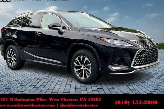 LEXUS RX 2022 2T2HZMDA8NC367823 image