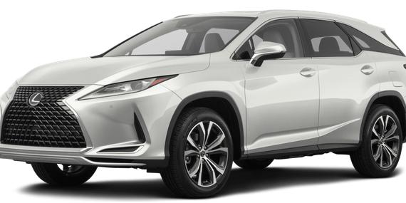 LEXUS RX 2022 JTJHZKFA3N2035452 image