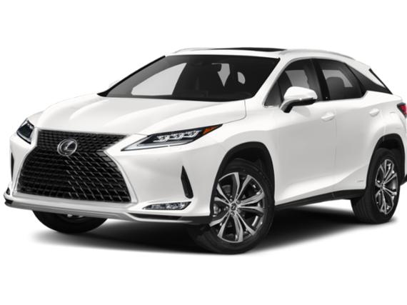LEXUS RX 2022 2T2JGMDA3NC078906 image
