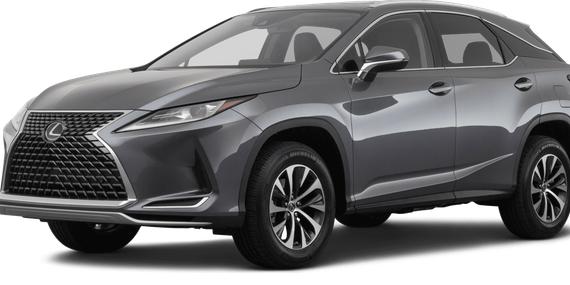 LEXUS RX 2022 2T2HZMDA0NC325713 image