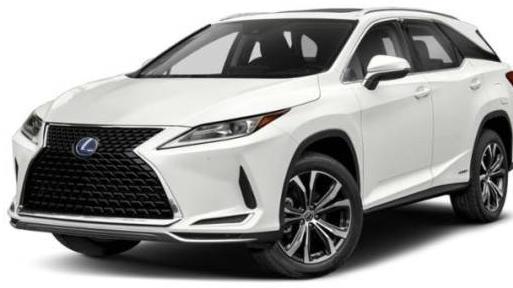 LEXUS RX 2022 JTJHGKFA8N2024095 image