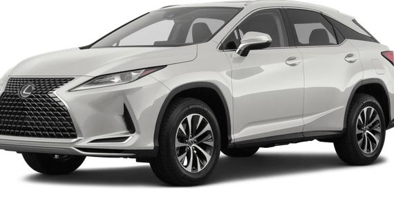 LEXUS RX 2022 2T2HZMDA1NC332251 image