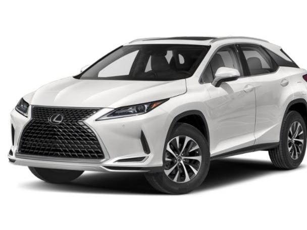 LEXUS RX 2022 2T2HZMAA0NC241010 image