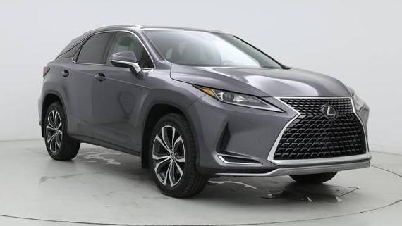 LEXUS RX 2022 2T2HZMAA5NC228866 image