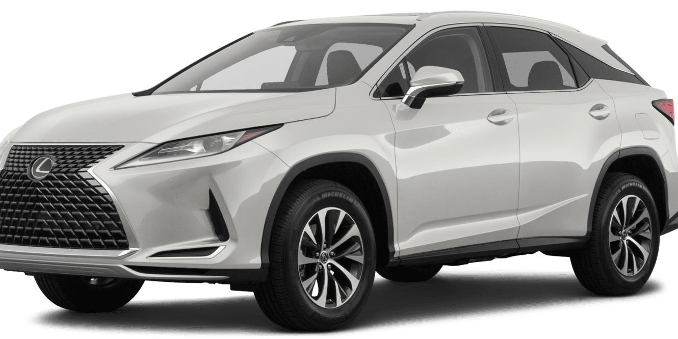 LEXUS RX 2022 2T2AZMDA7NC358189 image