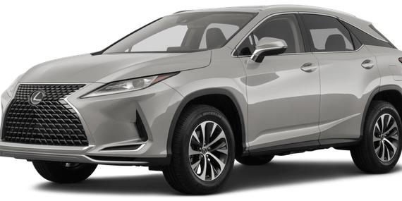 LEXUS RX 2022 2T2HZMAA9NC234363 image