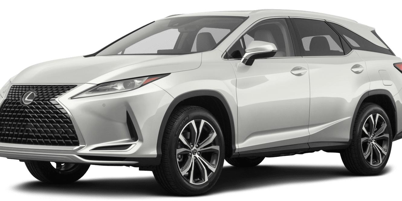 LEXUS RX 2022 JTJHZKFA5N2037087 image