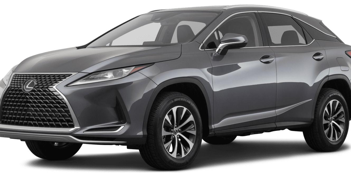 LEXUS RX 2022 2T2AZMDA7NC309008 image