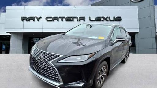 LEXUS RX 2022 2T2HZMDA8NC325376 image