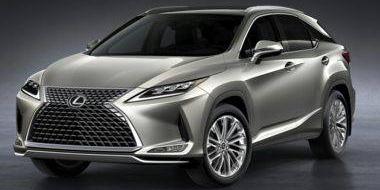 LEXUS RX 2022 2T2YZMDA3NC360813 image