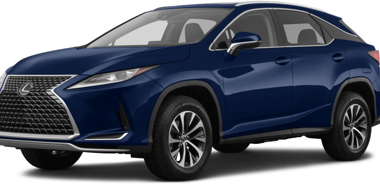 LEXUS RX 2022 2T2HZMDA1NC357411 image