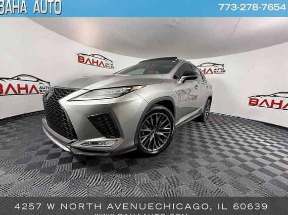 LEXUS RX 2022 2T2YZMDA4NC317551 image LEXUS RX 2022 2T2YZMDA4NC317551 image