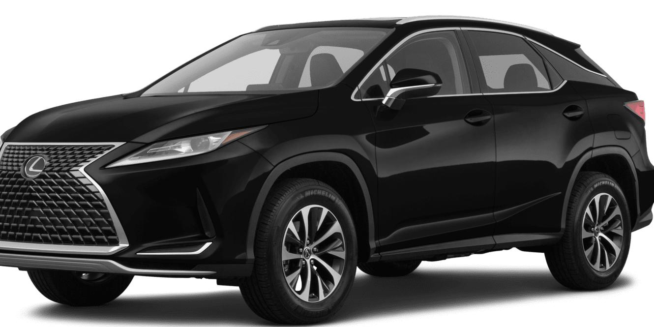 LEXUS RX 2022 2T2AZMDAXNC361622 image