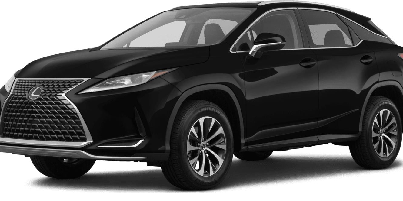 LEXUS RX 2022 2T2HZMDA7NC324204 image