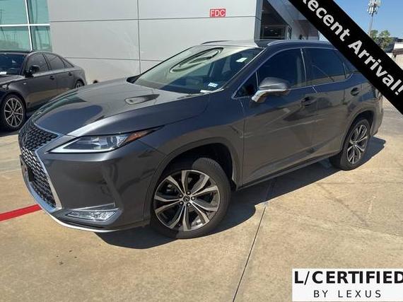 LEXUS RX 2022 JTJHZKEA2N2029093 image