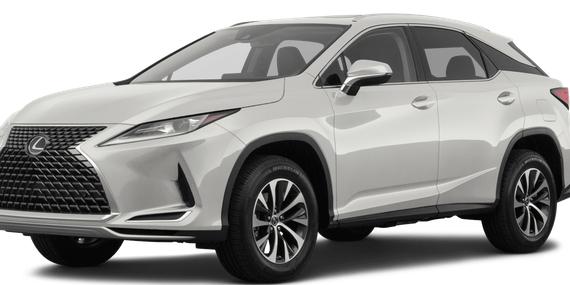 LEXUS RX 2022 JTJHZMDA7N2057940 image