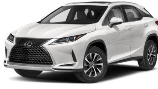 LEXUS RX 2022 2T2HZMDA8NC326897 image