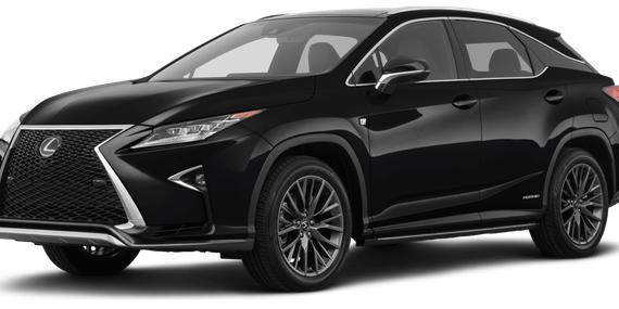 LEXUS RX 2022 2T2YZMDA2NC349110 image