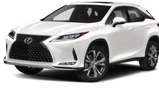 LEXUS RX 2022 2T2JGMDA2NC093669 image