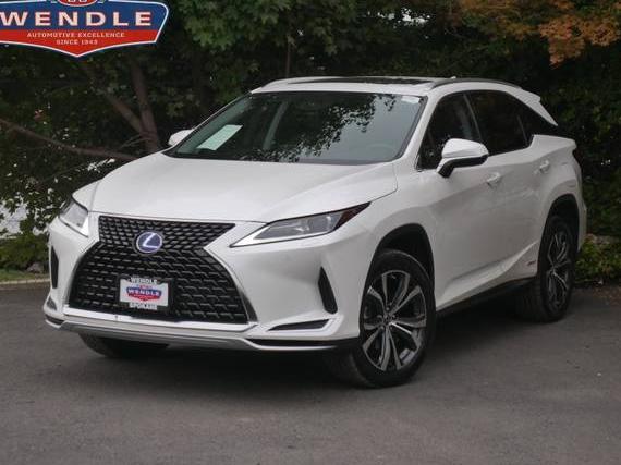 LEXUS RX 2022 JTJHGKFA5N2021848 image LEXUS RX 2022 JTJHGKFA5N2021848 image
