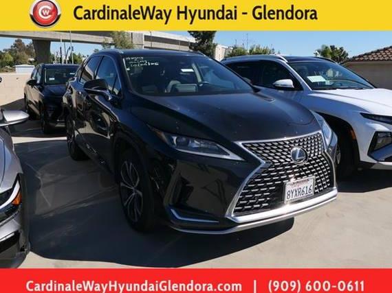 LEXUS RX 2022 2T2HZMAA2NC224306 image LEXUS RX 2022 2T2HZMAA2NC224306 image