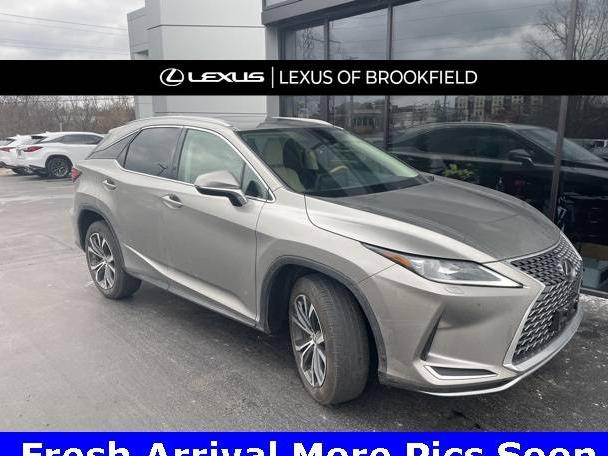 LEXUS RX 2022 2T2HZMAA8NC251252 image