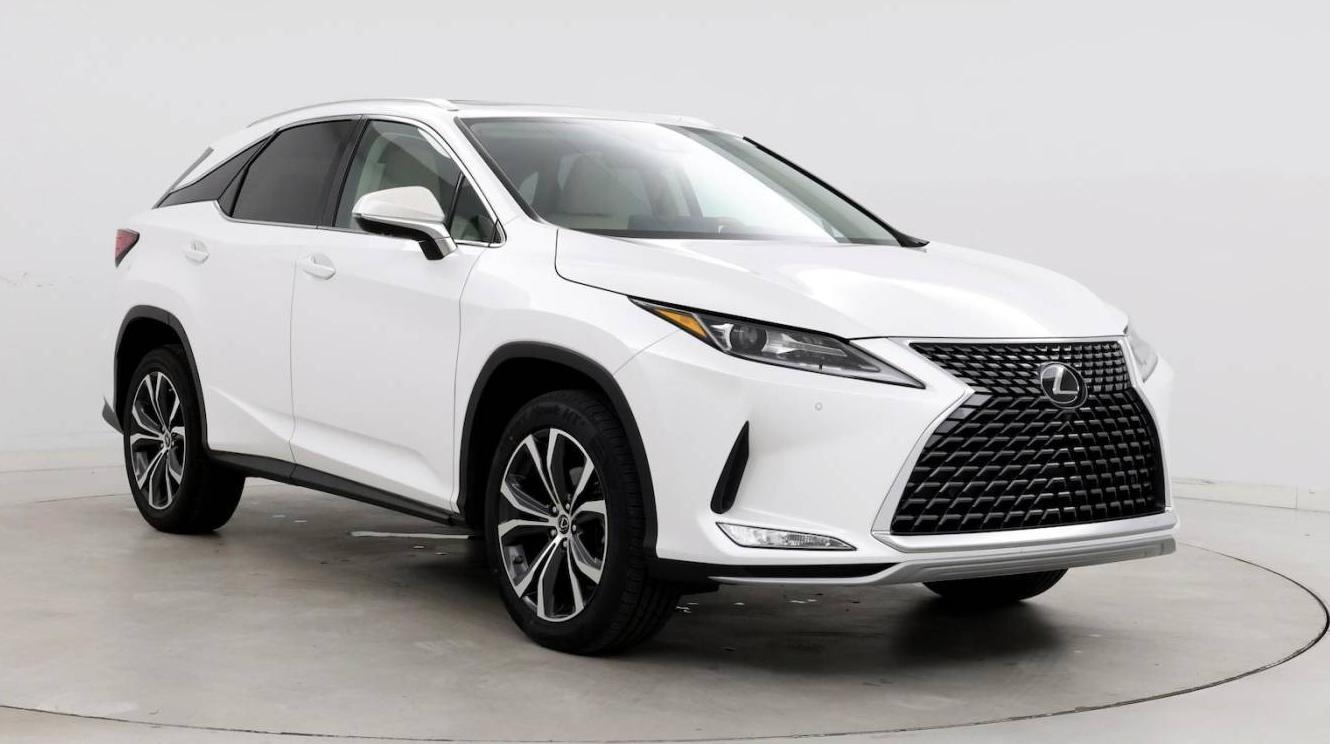 LEXUS RX 2022 2T2HZMAA7NC226813 image