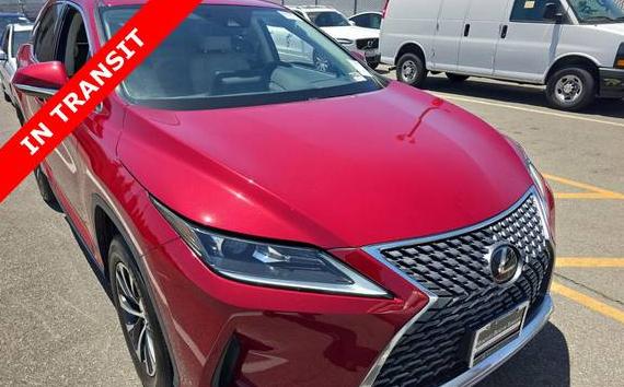 LEXUS RX 2022 2T2AZMAA0NC229148 image