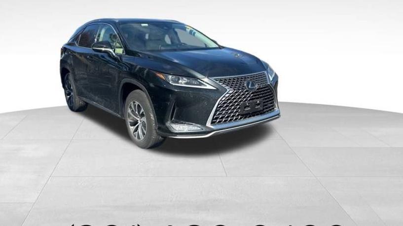 LEXUS RX 2022 2T2HZMDA9NC349802 image