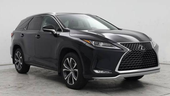 LEXUS RX 2022 JTJHZKFA7N2040220 image