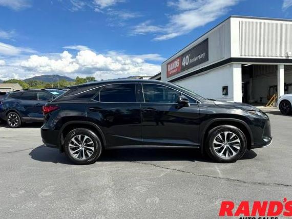 LEXUS RX 2022 2T2HZMDA3NC355871 image