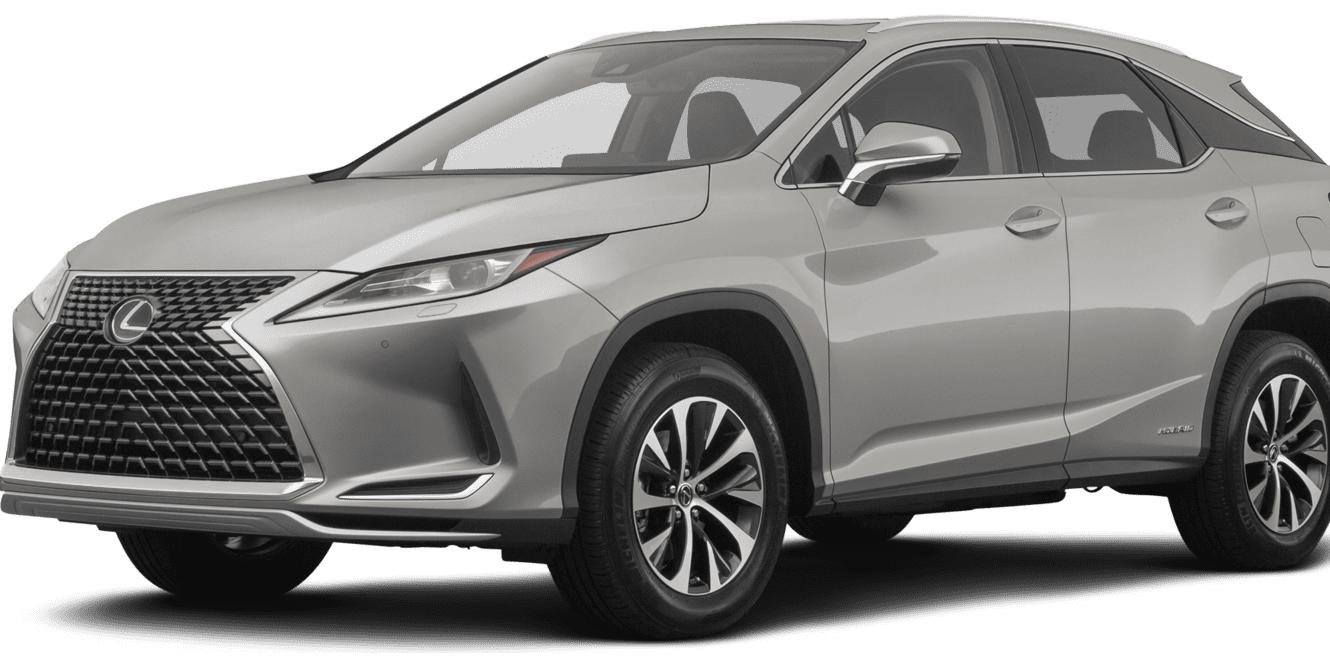 LEXUS RX 2022 2T2HGMDA1NC090132 image