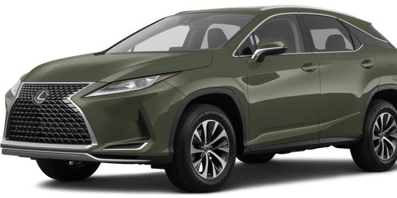 LEXUS RX 2022 2T2HZMDAXNC341739 image