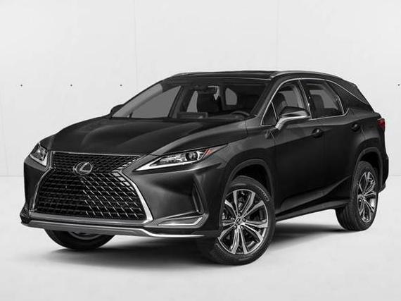 LEXUS RX 2022 JTJHZKEA4N2027345 image