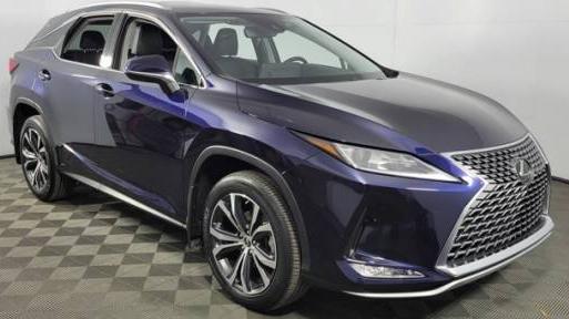 LEXUS RX 2022 2T2HZMAA5NC232352 image