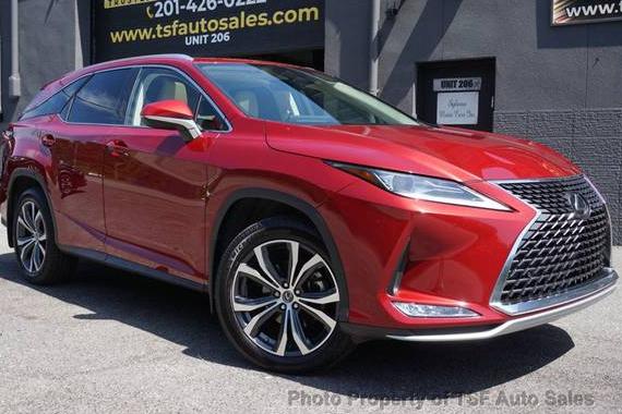 LEXUS RX 2022 JTJHZKFA4N2040109 image