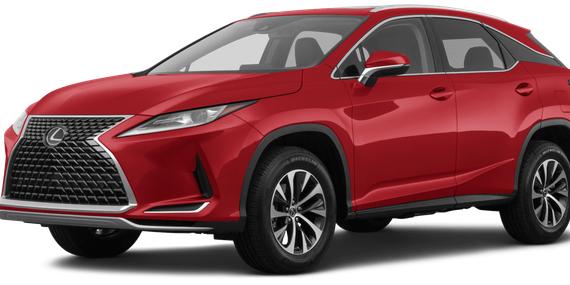 LEXUS RX 2022 2T2HZMDA5NC320569 image