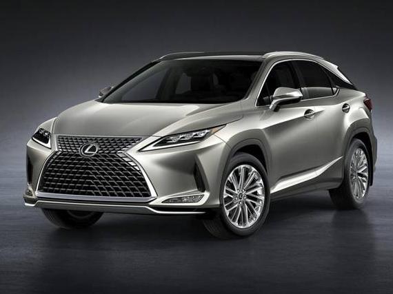 LEXUS RX 2022 2T2HZMDAXNC326772 image