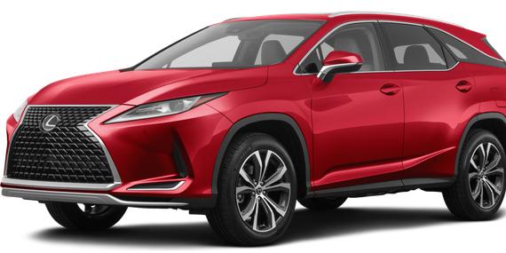 LEXUS RX 2022 JTJHZKFA5N2040040 image
