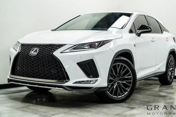 LEXUS RX 2022 2T2YZMDA7NC316801 image LEXUS RX 2022 2T2YZMDA7NC316801 image